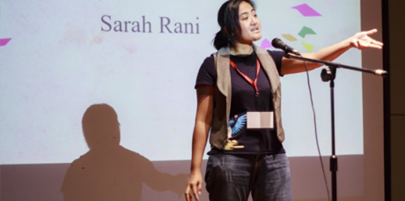 Sarah Rani returns this year to clinch the joint second spot with UCSI’s Gwendoline Esther Hay Ai Yin.