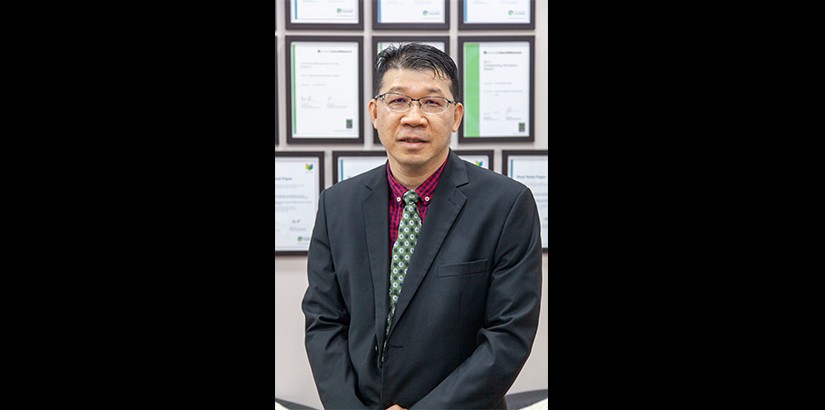 Professor Ooi stands out for his exemplary achievements.