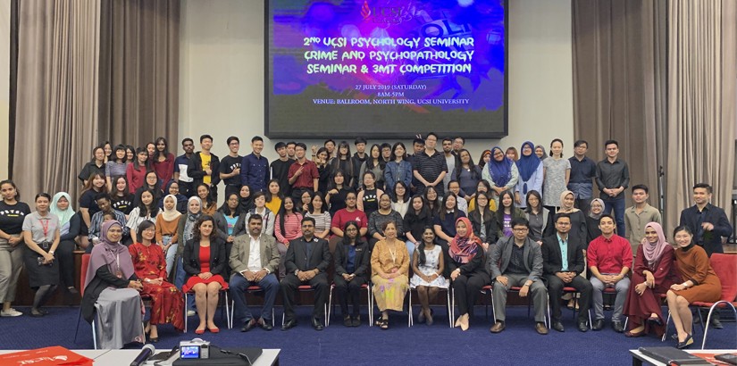 Group photo of participants, lecturers and guest speakers (Dr. Rahim, fourth from right, Dr. Amy sixth from right and Ms. Kogilavaani sixth from left) Group photo of participants, lecturers and guest speakers (Dr. Rahim, fourth from right, Dr. Amy sixth from right and Ms. Kogilavaani sixth from left)
