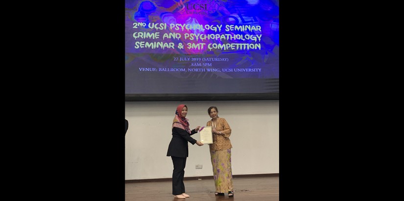 Dr. Amy Mardhatillah, Business Psychologist, Trainer and Educator from Fakultas Psikologi Universitas Mercu Buana, Indonesia