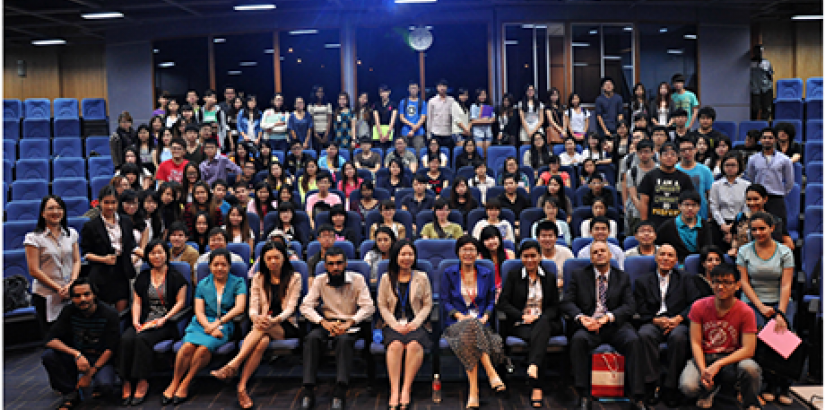 KUALA LUMPUR: The Department of Management Studies ¨C under UCSI University's (UCSI) Faculty of Business and Information Science (FoBIS) successfully organised a public lecture titled, "An Investigation of Governance & Corporate Ethics Issues Facing ASEAN