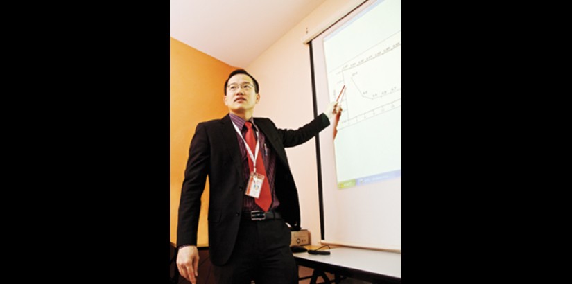 According to Dr Toh Kian Kok, the Dean of UCSI University's Faculty of Business and Information Science, UCSI University's BSc (Hons) Actuarial Science develops both the mathematical minds and upright characters of its students.