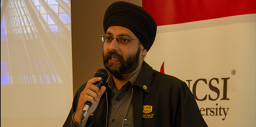 Sr Jaspal Singh, Consultant Quantity Surveyor (BQSM) and Senior Quantity Surveyor at PWD Malaysia shares his expertise in the field. Sr Jaspal Singh, Consultant Quantity Surveyor (BQSM) and Senior Quantity Surveyor at PWD Malaysia shares his expertise in the field.
