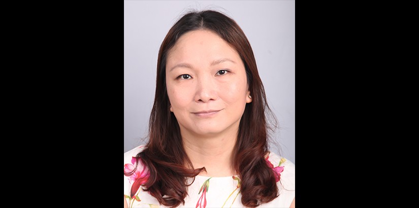 Assistant Professor Ar Chia Lin Lin