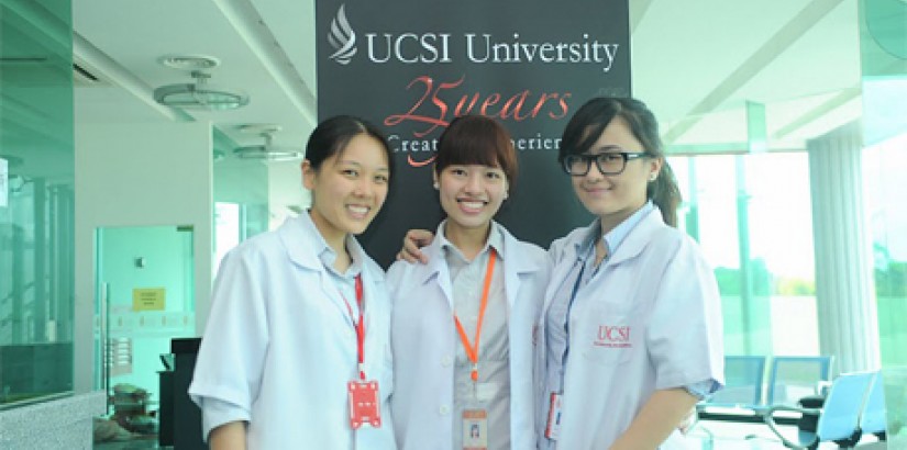 The UCSI University graduated medical students have developed a strong bond amongst themselves that would prepare them for lifelong kinship that would make them uniquely successful as doctors with great attributes​.