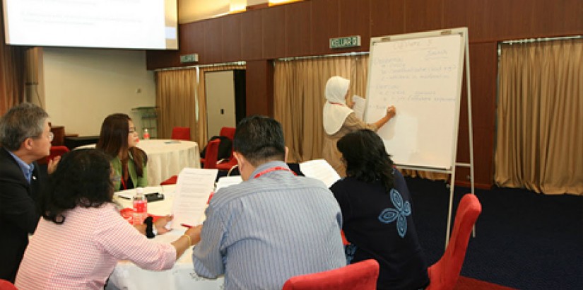 UCSI University recently organised a Symposium which focussed on Transnational Education serving as a platform for academic research exchange and knowledge sharing amongst a host of partner academicians from various higher learning institutions UCSI University recently organised a Symposium which focussed on Transnational Education serving as a platform for academic research exchange and knowledge sharing amongst a host of partner academicians from various higher learning institutions
