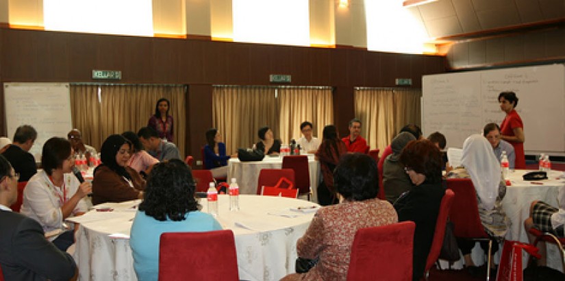 UCSI University recently organised a Symposium which focussed on Transnational Education serving as a platform for academic research exchange and knowledge sharing amongst a host of partner academicians from various higher learning institutions UCSI University recently organised a Symposium which focussed on Transnational Education serving as a platform for academic research exchange and knowledge sharing amongst a host of partner academicians from various higher learning institutions