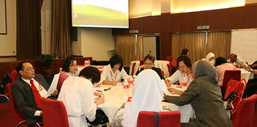 UCSI University recently organised a Symposium which focussed on Transnational Education serving as a platform for academic research exchange and knowledge sharing amongst a host of partner academicians from various higher learning institutions Picture UCSI University recently organised a Symposium which focussed on Transnational Education serving as a platform for academic research exchange and knowledge sharing amongst a host of partner academicians from various higher learning institutions Picture