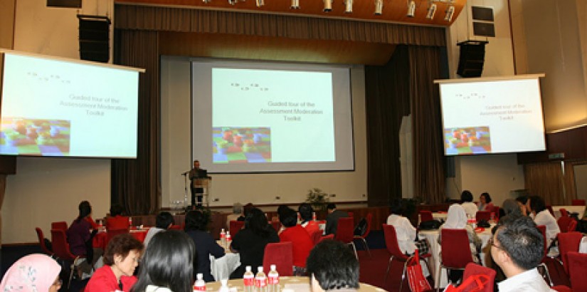 UCSI University recently organised a Symposium which focussed on Transnational Education serving as a platform for academic research exchange and knowledge sharing amongst a host of partner academicians from various higher learning institutions UCSI University recently organised a Symposium which focussed on Transnational Education serving as a platform for academic research exchange and knowledge sharing amongst a host of partner academicians from various higher learning institutions