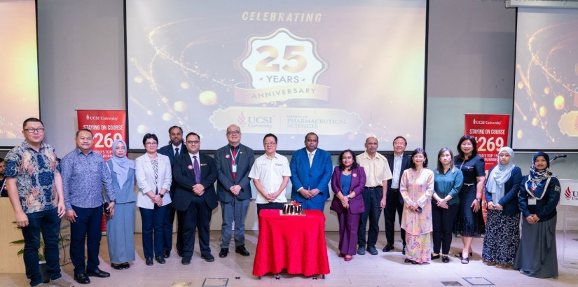 Celebrating the Faculty’s 25th anniversary