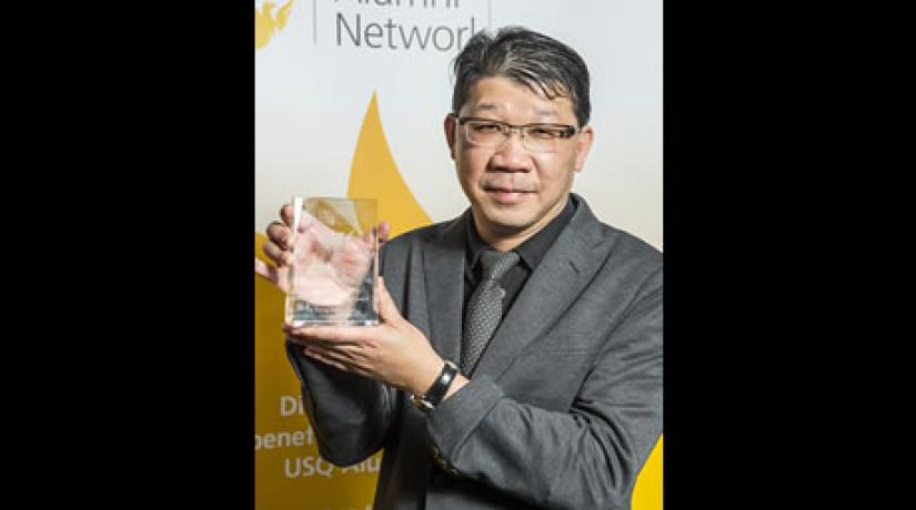  Prof Ooi was one of the twelve finalists contending in seven categories. His fellow achievers hailed from Australia, Hong Kong, Singapore, UAE and the UK.