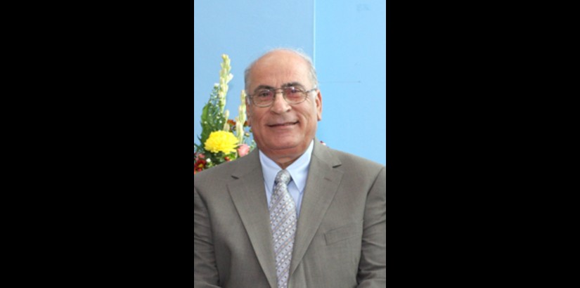 Professor Dr. Hikmat Said S. Salim from School of Engineering