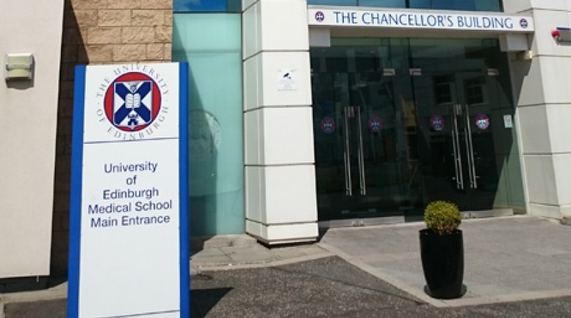Alisa served her elective posting at the Royal Infirmary of Edinburgh, a teaching hospital for the University of Edinburgh.