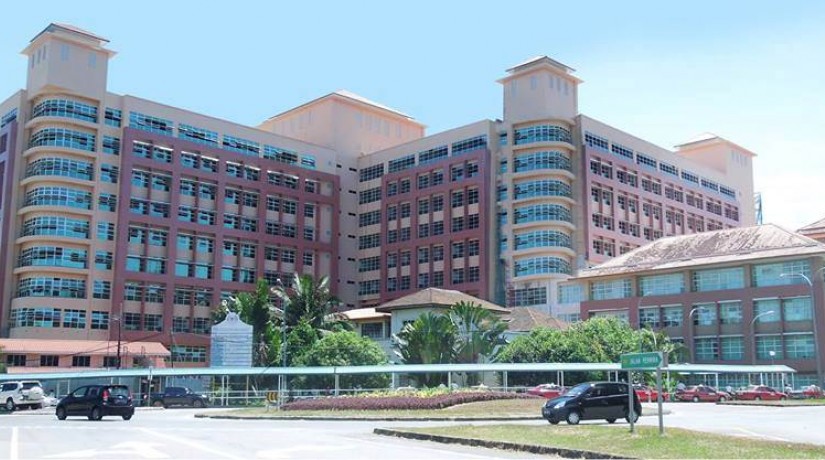 Queen Elizabeth Hospital, Kota Kinabalu, Sabah