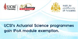 IFoA Module Exemption