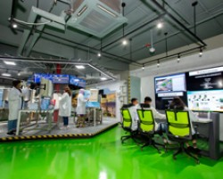 Advance Chemical Technology Laboratory Advance Chemical Technology Laboratory