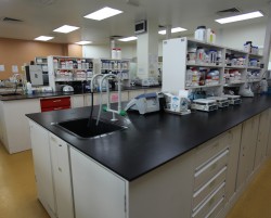 Biotechnology Lab