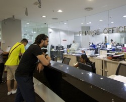 Finance Department Finance Department
