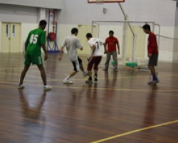 Futsal Court Futsal Court