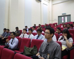 Lecture Theatre Lecture Theatre