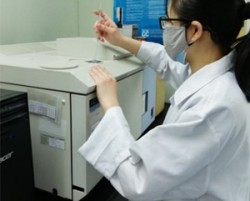 PerkinElmer Autosystem XL Gas Chromatography