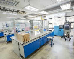 Petrochemical Lab