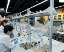 Petrochemical Engineering Laboratory