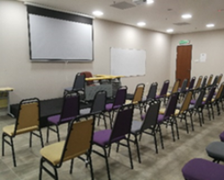 Screening room