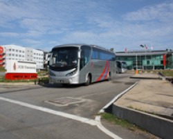 Shuttle Bus