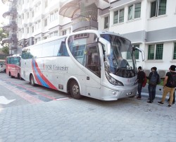 UCSI Shuttle Bus Services