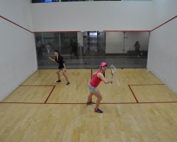 Squash Court