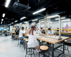 Structure, Environmental & Geomatics Laboratory