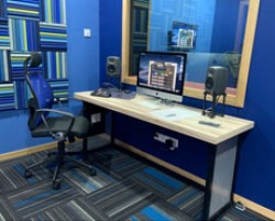 Voice Recording Room