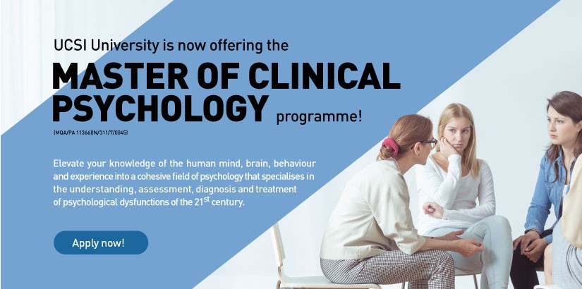 Master of Clinical Psychology