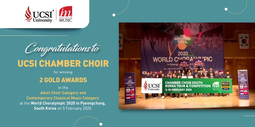 UCSI Chamber Choir