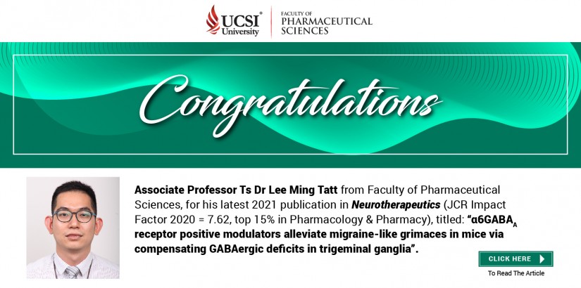 Associate Professor Ts Dr Lee Ming Tatt