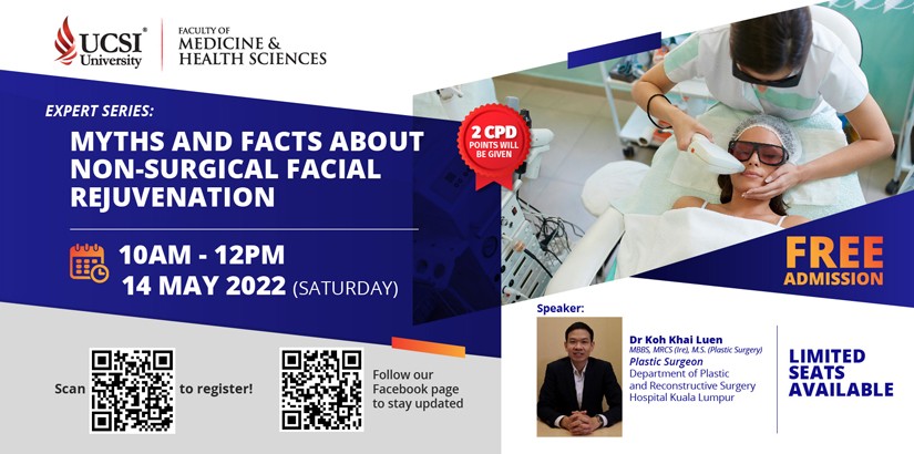Myths & Facts About Non-Surgical Facial Rejuvenation