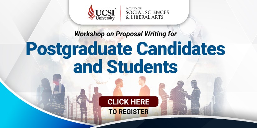 WORKSHOP ON PROPOSAL WRITING FOR CANDIDATES AND STUDENTS