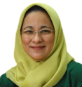 Professor Datin Paduka Dr Khatijah Yusoff
