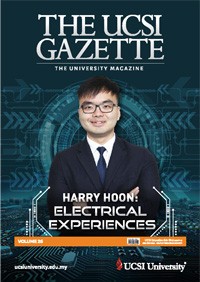 UCSI Gazette