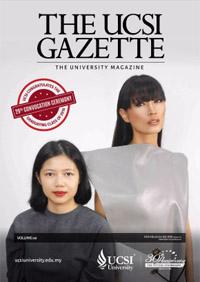 The UCSI Gazette Volume 6