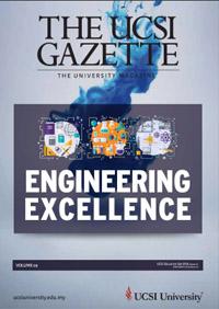 The UCSI Gazette Volume 9