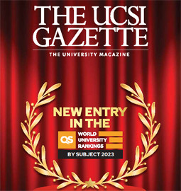 The UCSI Gazette Volume 35