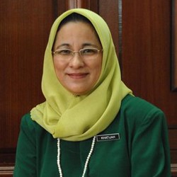 Professor Datin Paduka Dr Khatijah Yusoff