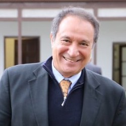 Professor Abdallah Daar
