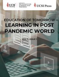 Education of Tomorrow Learning In Pos Pandemic World