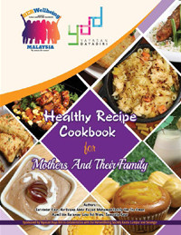 Healthy Recipe Cookbook for Mothers And Their Family