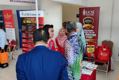 Program Bicara Aspirasi H.E.M.A.T Nadi Reformasi Perkhimatan Awam (Kuching, Sarawak)