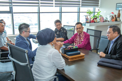 UCSI University and CREST Collaboration UCSI University and CREST Collaboration