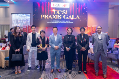 UCSI Praxis Gala 2026 UCSI Praxis Gala 2026